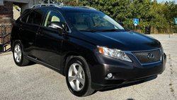 2010 Lexus RX 350 Base
