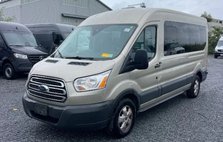 2017 Ford Transit XLT w/Medium Roof w/Sliding Side Door