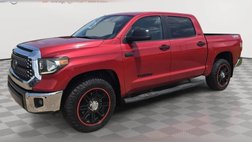 2019 Toyota Tundra SR5