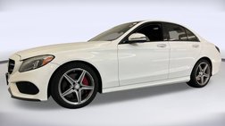 2016 Mercedes-Benz C-Class C 300