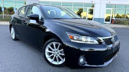 2013 Lexus CT 200h Base
