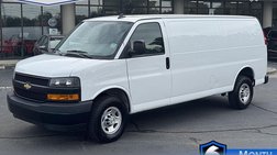 2023 Chevrolet Express 2500