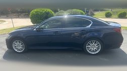 2013 Lexus GS 350 Base