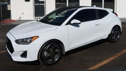 2020 Hyundai Veloster Base