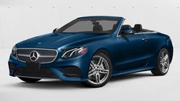 2019 Mercedes-Benz E-Class E 450