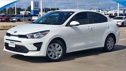 2021 Kia Rio LX