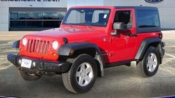 2011 Jeep Wrangler Sport