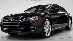 2015 Audi A8 3.0T quattro