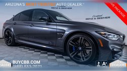 2018 BMW M3 Base