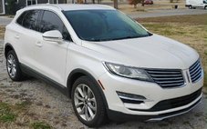2016 Lincoln MKC Select