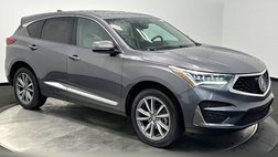 2020 Acura RDX SH-AWD w/Tech
