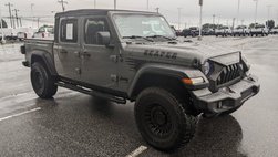 2020 Jeep Gladiator Sport