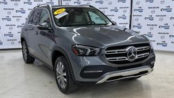 2021 Mercedes-Benz GLE-Class GLE 450 4MATIC