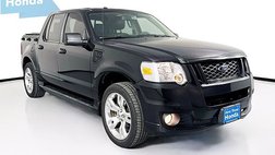 2009 Ford Explorer Sport Trac Limited