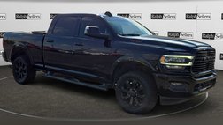 2019 Ram Ram Pickup 2500 Laramie