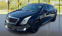 2017 Cadillac XTS Luxury
