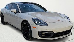 2023 Porsche Panamera 4