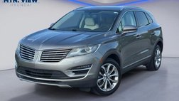 2016 Lincoln MKC Select