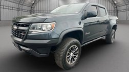 2017 Chevrolet Colorado ZR2