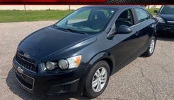 2014 Chevrolet Sonic LT Auto