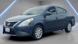 2015 Nissan Versa 1.6 S