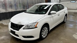 2013 Nissan Sentra 