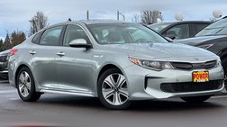 2017 Kia Optima Hybrid EX