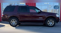 2006 Ford Explorer Limited