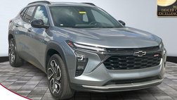 2024 Chevrolet Trax RS