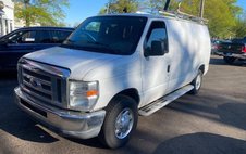 2012 Ford E-Series E-250