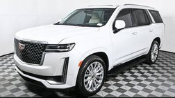 2024 Cadillac Escalade Premium Luxury