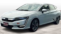 2019 Honda Clarity Plug-In Hybrid Touring