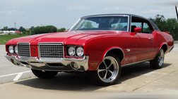 1972 Oldsmobile Cutlass Supreme 