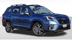 2022 Subaru Forester Limited