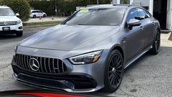 2019 Mercedes-Benz AMG GT 53