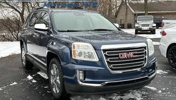 2016 GMC Terrain SLT