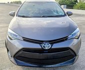 2019 Toyota Corolla XLE
