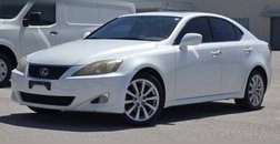 2008 Lexus IS 250 Base