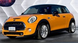 2015 MINI Hardtop Cooper S