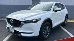 2018 Mazda CX-5 Sport