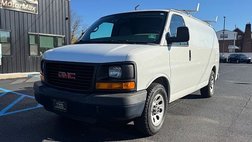 2013 GMC Savana 1500