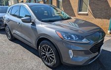 2021 Ford Escape Plug-In Hybrid SEL