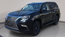 2022 Lexus GX 460 Base