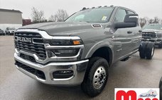 2026 Ram Ram Pickup 3500 Big Horn