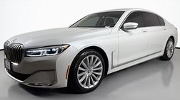 2022 BMW 7 Series 740i