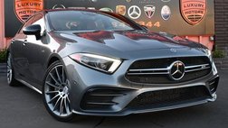 2020 Mercedes-Benz CLS-Class AMG CLS 53