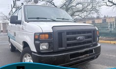 2012 Ford E-Series E-150