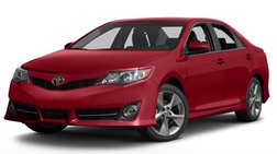 2013 Toyota Camry XLE
