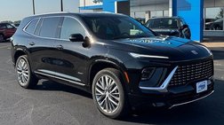 2025 Buick Enclave Avenir