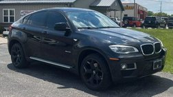 2014 BMW X6 xDrive35i